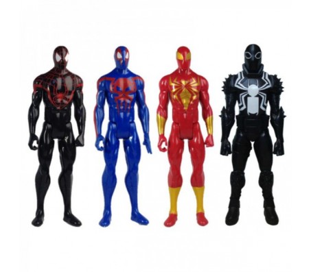 Человек-Паук Паутинные Бойцы (в асс.)Игрушки Человек паук (Spider Man)